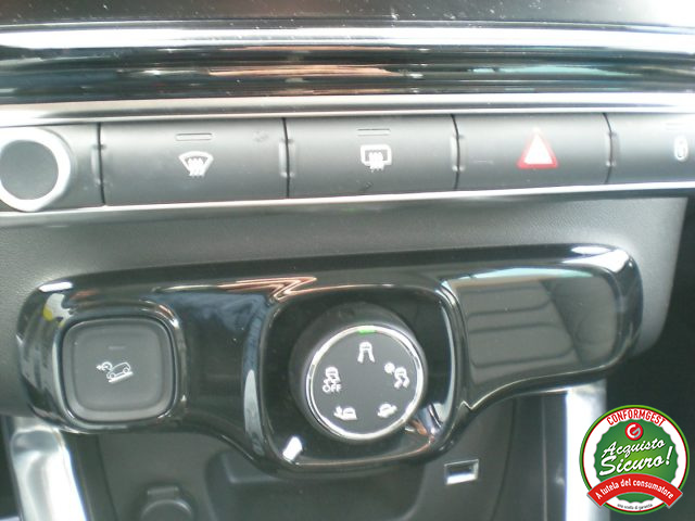 CITROEN C3 Aircross usata, con Sensore di luce