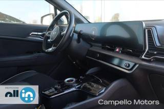KIA Sportage usata 14