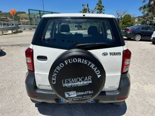 DAIHATSU Terios usata, con Alzacristalli elettrici