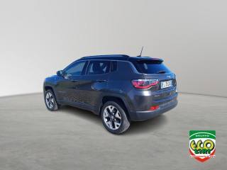 JEEP Compass usata, con Airbag Passeggero