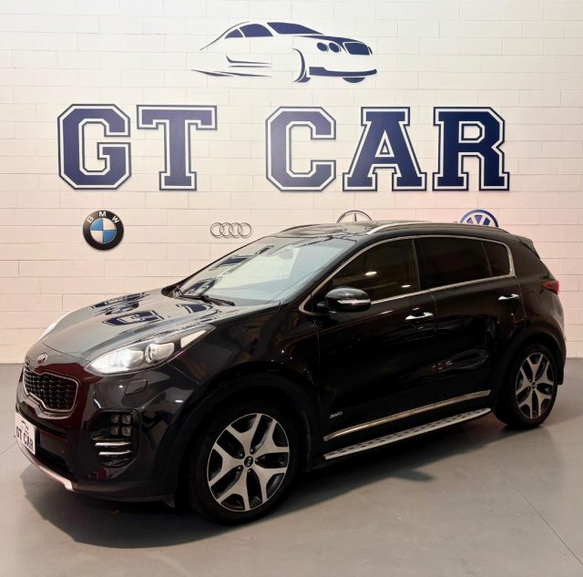 KIA Sportage usata, con ABS