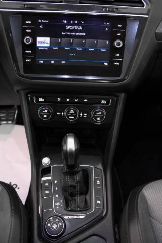 VOLKSWAGEN Tiguan usata, con Immobilizzatore elettronico