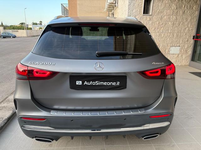 MERCEDES-BENZ GLA 200 usata, con Autoradio