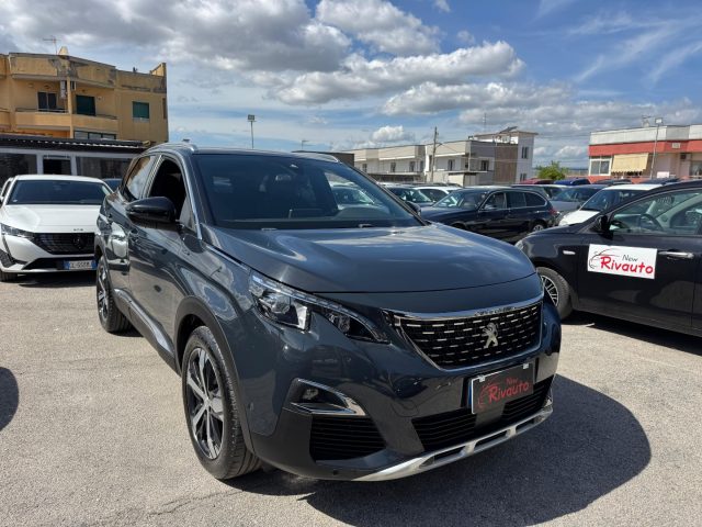 PEUGEOT 3008 usata, con Airbag
