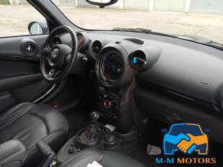 MINI Countryman usata, con Cronologia tagliandi