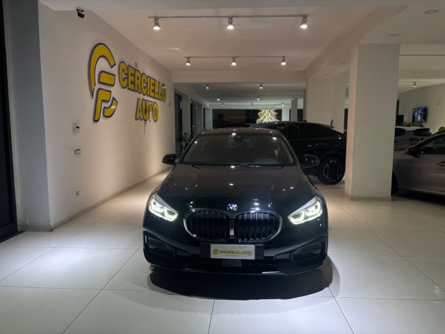 BMW 118 usata, con Airbag laterali