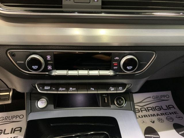 AUDI Q5 usata, con Touch screen