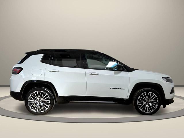 JEEP Compass usata, con Airbag Passeggero