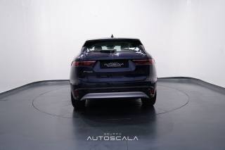 JAGUAR F-Pace usata, con Autoradio
