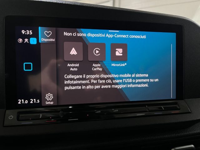 VOLKSWAGEN Caddy usata, con ESP