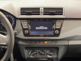 SKODA Fabia usata, con Immobilizzatore elettronico