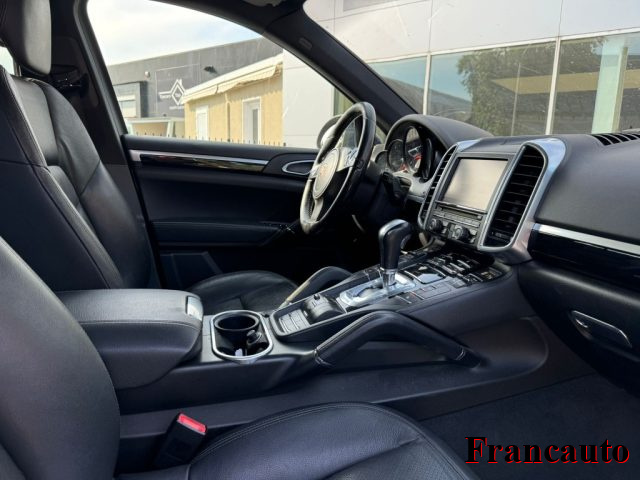 PORSCHE Cayenne usata, con Antifurto