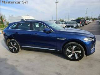 JAGUAR F-Pace usata, con Antifurto