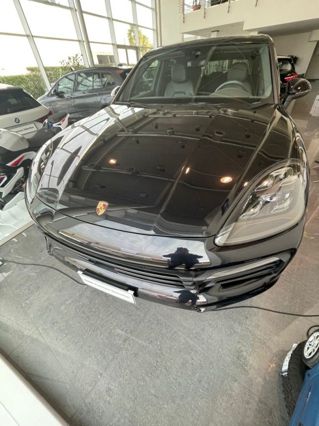 PORSCHE Cayenne usata, con Airbag Passeggero