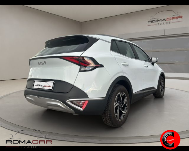 KIA Sportage usata, con Autoradio