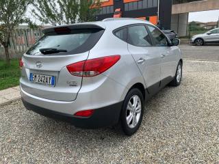 HYUNDAI iX35 usata, con Alzacristalli elettrici