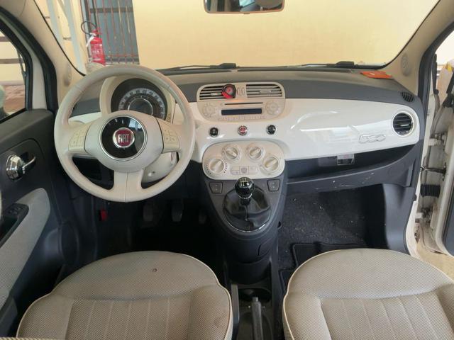 FIAT 500 usata, con Servosterzo