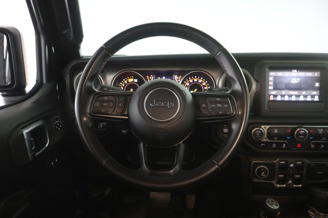 JEEP Wrangler usata 5