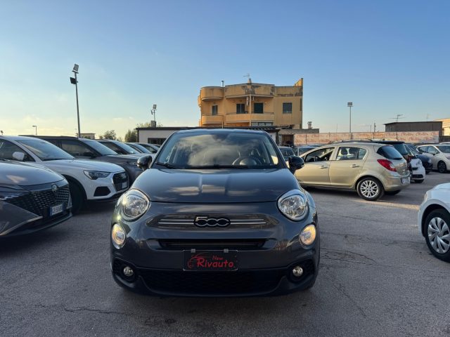 FIAT 500X usata, con ABS