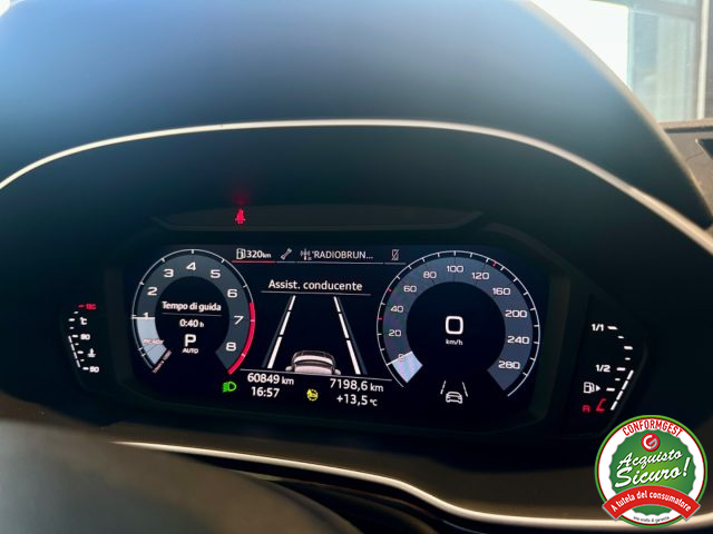 AUDI Q3 usata, con Controllo vocale