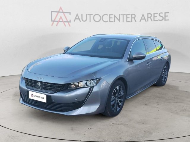 PEUGEOT 508 usata, con ABS