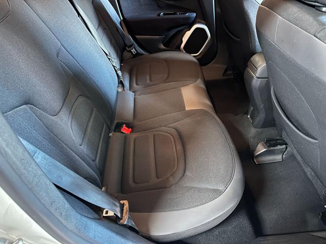 JEEP Renegade usata, con Park Distance Control