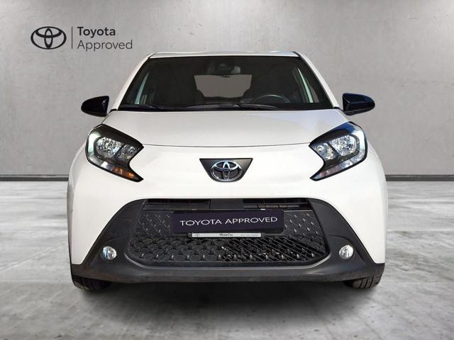 TOYOTA Aygo X usata, con Bluetooth