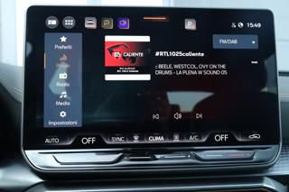 CUPRA Leon usata, con Sensori di parcheggio anteriori