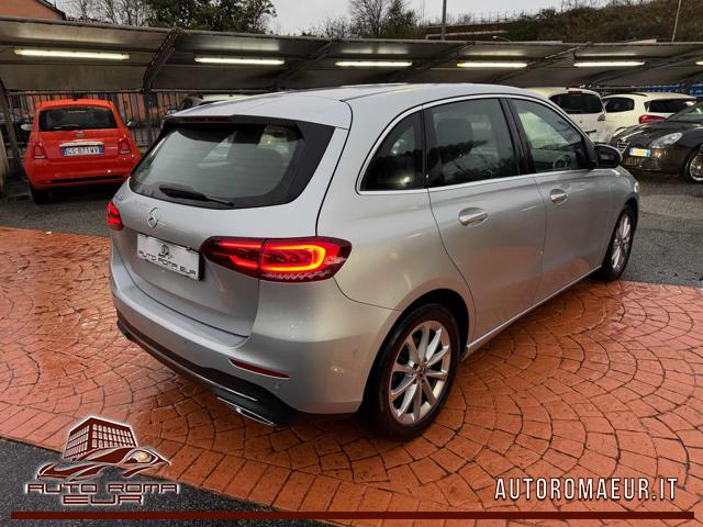 MERCEDES-BENZ B 200 usata, con Alzacristalli elettrici