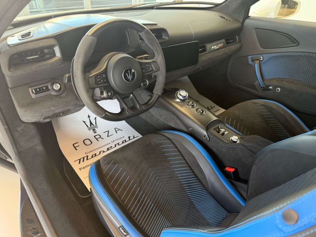 MASERATI MC20 usata, con Autoradio