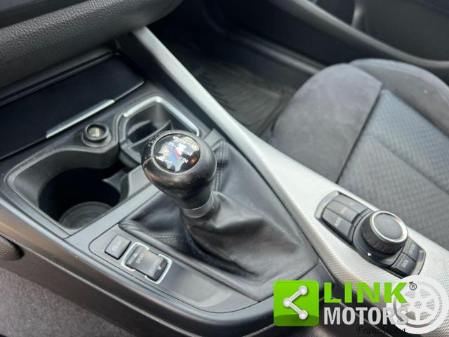 BMW 116 usata, con Controllo trazione