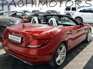 MERCEDES-BENZ SLC 300 usata, con ESP