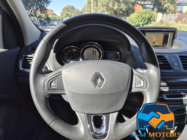 RENAULT Megane usata, con Chiusura centralizzata
