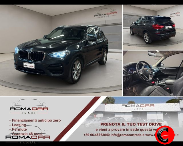 BMW X3 usata, con ABS