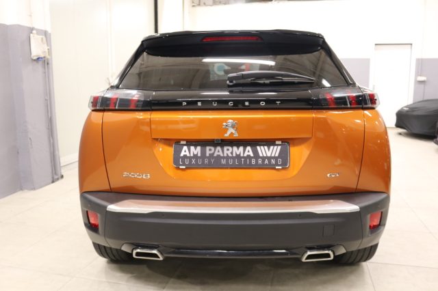 PEUGEOT 2008 usata, con Autoradio