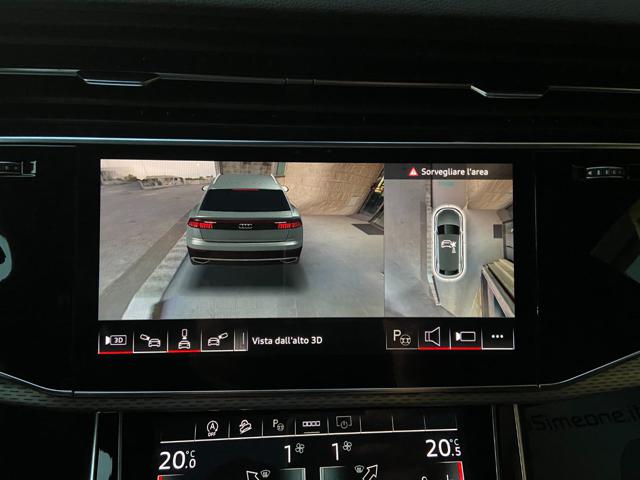 AUDI Q8 usata, con Bracciolo