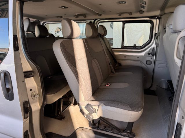 OPEL Vivaro usata 29