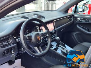 PORSCHE Macan usata, con Autoradio
