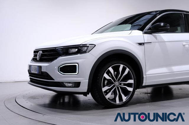 VOLKSWAGEN T-Roc usata 53
