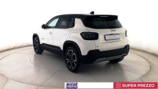 JEEP Avenger usata, con Airbag laterali