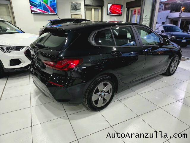 BMW 116 usata, con Airbag Passeggero