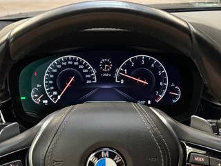 BMW 540 usata, con USB