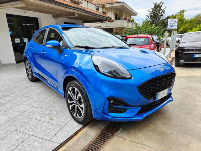 FORD Puma usata, con Boardcomputer