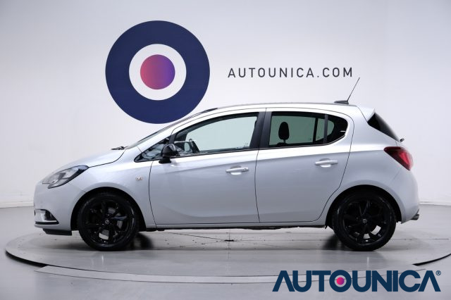 OPEL Corsa usata, con Climatizzatore