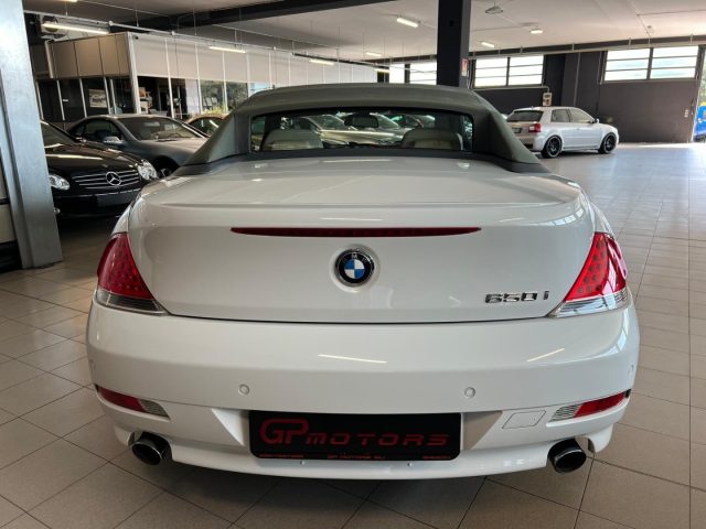 BMW 650 usata, con Autoradio