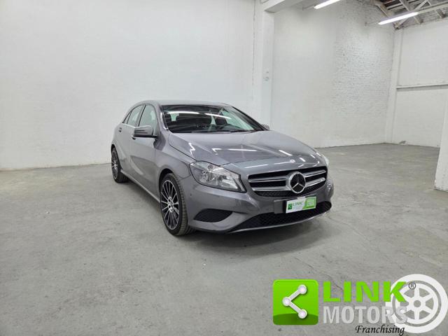 MERCEDES-BENZ A 200 usata, con ABS