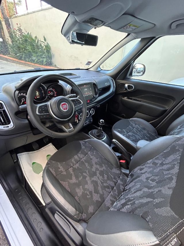 FIAT 500L usata, con Controllo trazione