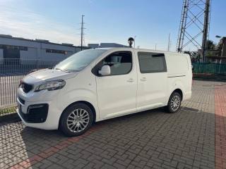 PEUGEOT Expert 2.0 BlueHDi 120 PASSO LUNGO DOPPIA CABINA