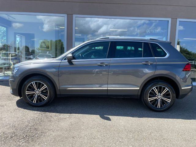 VOLKSWAGEN Tiguan usata, con Airbag Passeggero