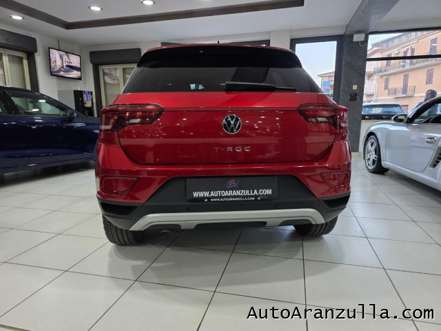 VOLKSWAGEN T-Roc usata, con Alzacristalli elettrici
